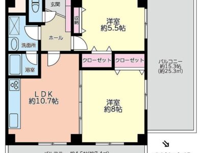 【賃貸】おしゃれな街合い元町商店街付近≪アトリエ元町 501号室≫(成約済)