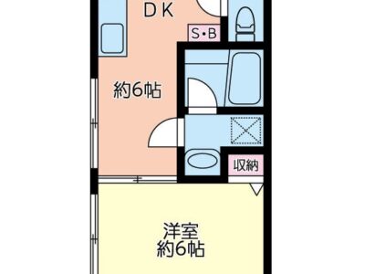 【賃貸】３駅利用で交通利便良し！　セシリア新杉田　301号室(成約済)