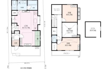 【売買】駅前通りまで徒歩７分！港南区上大岡中古戸建！！