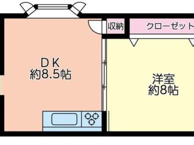 【賃貸】歴史ある元町商店街まで徒歩２分！アトリエ元町301（成約済）