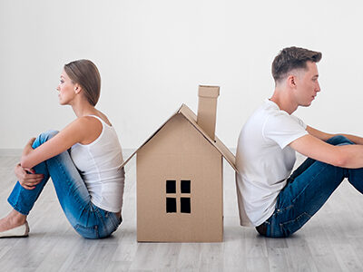 離婚と財産分与と住宅ローン